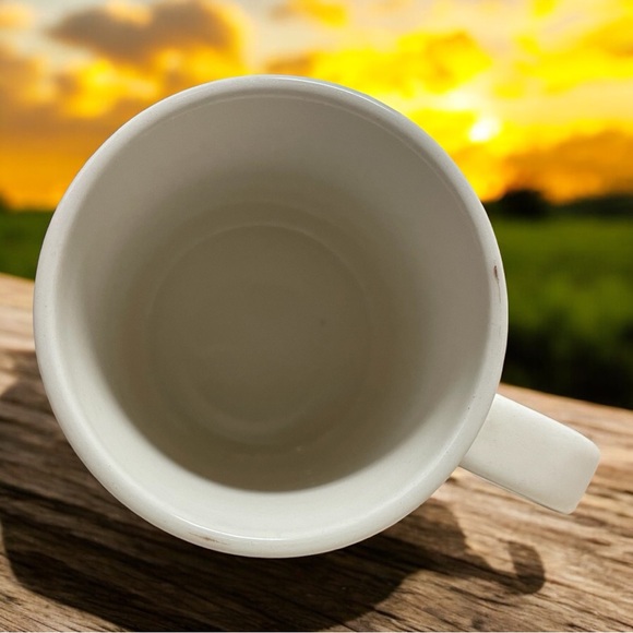 RALPH LAUREN Vintage POLO Coffee Mug - Picture 6 of 8